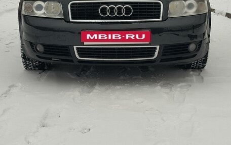 Audi A4, 2004 год, 660 000 рублей, 2 фотография