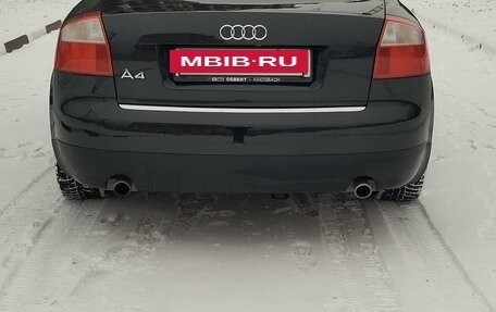 Audi A4, 2004 год, 660 000 рублей, 3 фотография