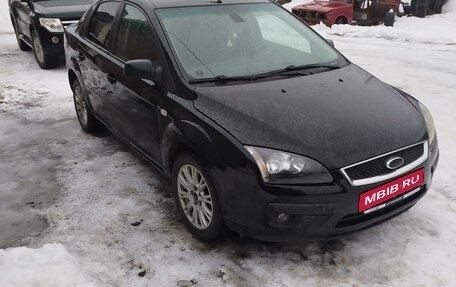 Ford Focus II рестайлинг, 2006 год, 340 000 рублей, 1 фотография