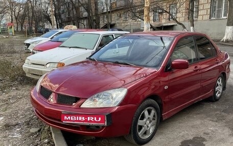 Mitsubishi Lancer IX, 2006 год, 285 000 рублей, 1 фотография