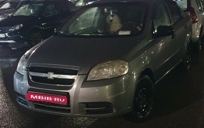 Chevrolet Aveo III, 2011 год, 450 000 рублей, 1 фотография