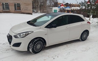 Hyundai i30 II рестайлинг, 2013 год, 900 000 рублей, 1 фотография