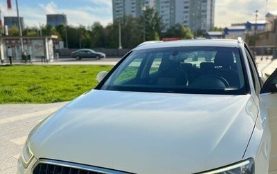 Audi Q3, 2012 год, 1 500 000 рублей, 1 фотография