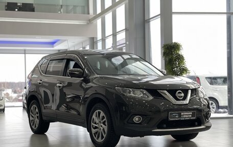 Nissan X-Trail, 2016 год, 1 850 000 рублей, 1 фотография