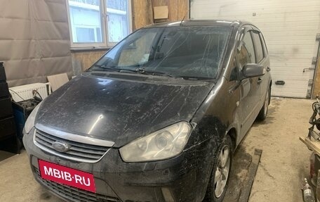 Ford C-MAX I рестайлинг, 2007 год, 450 000 рублей, 1 фотография