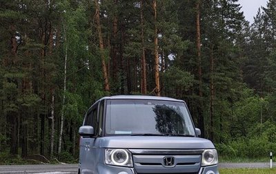 Honda N-BOX II, 2019 год, 880 000 рублей, 1 фотография