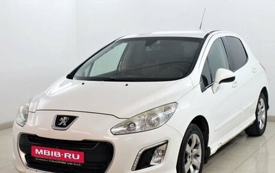 Peugeot 308 II, 2012 год, 650 000 рублей, 1 фотография