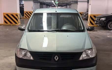 Renault Logan I, 2008 год, 220 000 рублей, 1 фотография