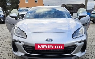 Subaru BRZ, 2023 год, 5 455 000 рублей, 1 фотография