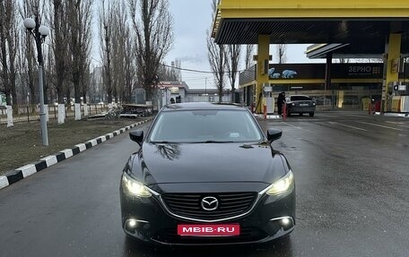 Mazda 6, 2018 год, 2 120 000 рублей, 1 фотография