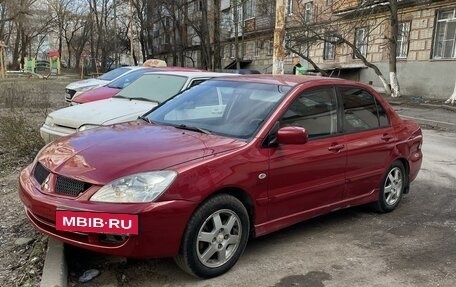 Mitsubishi Lancer IX, 2006 год, 285 000 рублей, 2 фотография