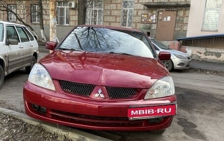 Mitsubishi Lancer IX, 2006 год, 285 000 рублей, 4 фотография