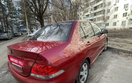 Mitsubishi Lancer IX, 2006 год, 285 000 рублей, 6 фотография