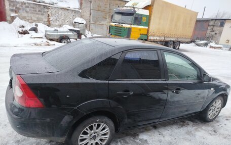 Ford Focus II рестайлинг, 2006 год, 340 000 рублей, 4 фотография