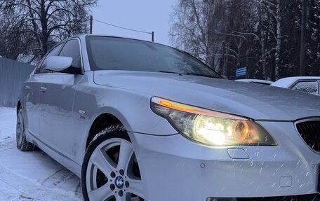 BMW 5 серия, 2009 год, 1 250 000 рублей, 4 фотография