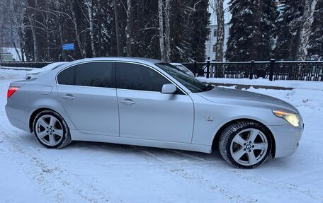 BMW 5 серия, 2009 год, 1 250 000 рублей, 8 фотография