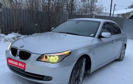 BMW 5 серия, 2009 год, 1 250 000 рублей, 3 фотография