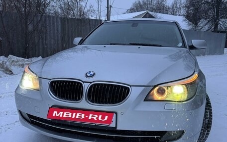 BMW 5 серия, 2009 год, 1 250 000 рублей, 5 фотография