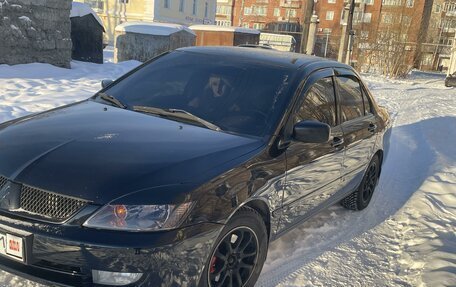 Mitsubishi Lancer IX, 2006 год, 570 000 рублей, 5 фотография