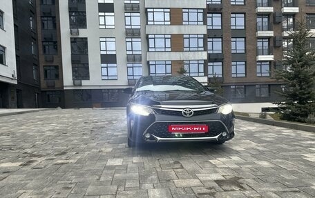 Toyota Camry, 2017 год, 2 680 000 рублей, 2 фотография