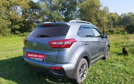 Hyundai Creta I рестайлинг, 2020 год, 2 150 000 рублей, 8 фотография