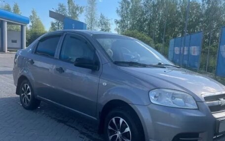 Chevrolet Aveo III, 2011 год, 450 000 рублей, 3 фотография