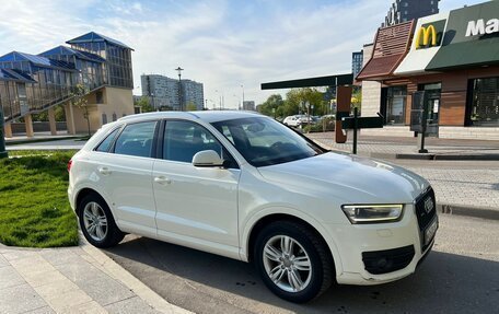 Audi Q3, 2012 год, 1 500 000 рублей, 2 фотография