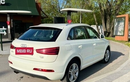 Audi Q3, 2012 год, 1 500 000 рублей, 7 фотография