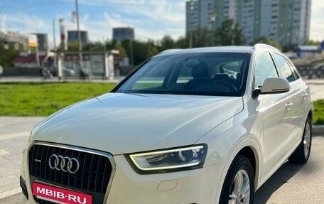 Audi Q3, 2012 год, 1 500 000 рублей, 4 фотография