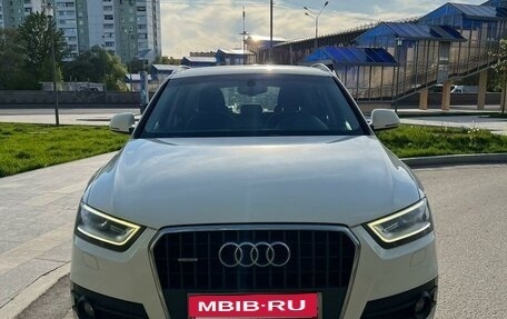 Audi Q3, 2012 год, 1 500 000 рублей, 6 фотография