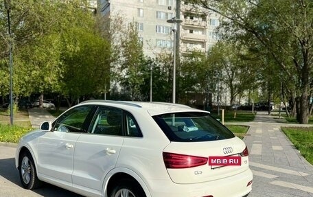 Audi Q3, 2012 год, 1 500 000 рублей, 3 фотография