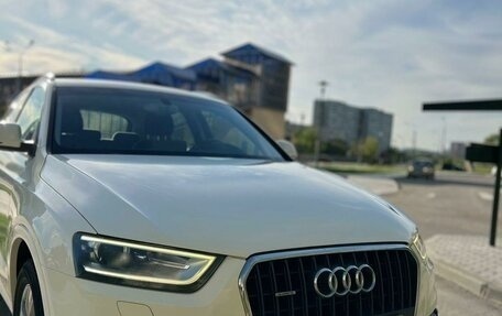 Audi Q3, 2012 год, 1 500 000 рублей, 5 фотография