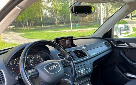 Audi Q3, 2012 год, 1 500 000 рублей, 10 фотография