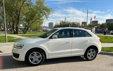 Audi Q3, 2012 год, 1 500 000 рублей, 9 фотография