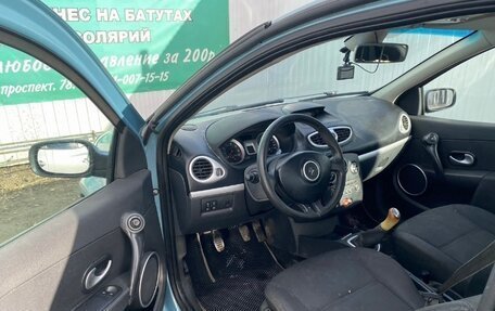 Renault Clio III, 2007 год, 350 000 рублей, 3 фотография