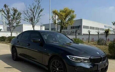 BMW 3 серия, 2022 год, 4 900 000 рублей, 4 фотография