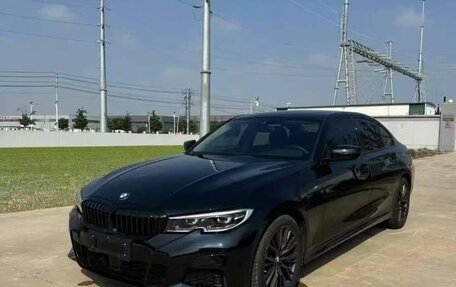 BMW 3 серия, 2022 год, 4 900 000 рублей, 5 фотография