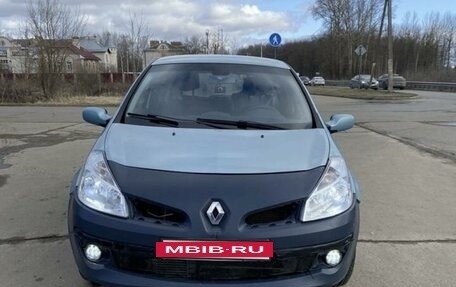 Renault Clio III, 2007 год, 350 000 рублей, 16 фотография