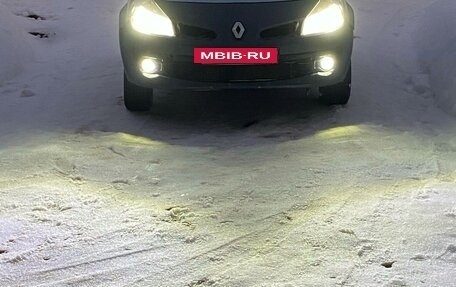 Renault Clio III, 2007 год, 350 000 рублей, 17 фотография