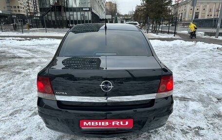 Opel Astra H, 2012 год, 750 000 рублей, 10 фотография