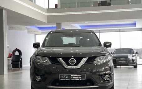 Nissan X-Trail, 2016 год, 1 850 000 рублей, 3 фотография