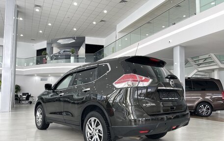 Nissan X-Trail, 2016 год, 1 850 000 рублей, 5 фотография