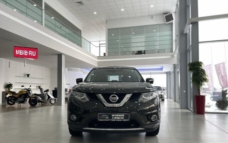 Nissan X-Trail, 2016 год, 1 850 000 рублей, 4 фотография