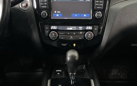 Nissan X-Trail, 2016 год, 1 850 000 рублей, 10 фотография