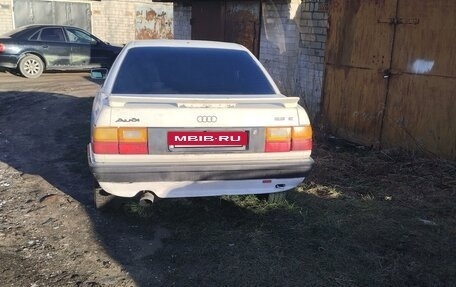 Audi 100, 1988 год, 105 000 рублей, 3 фотография