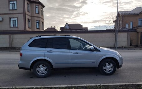 SsangYong Kyron I, 2008 год, 799 000 рублей, 2 фотография