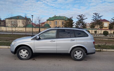 SsangYong Kyron I, 2008 год, 799 000 рублей, 4 фотография