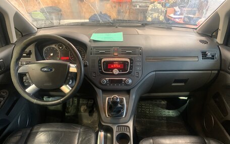 Ford C-MAX I рестайлинг, 2007 год, 450 000 рублей, 6 фотография