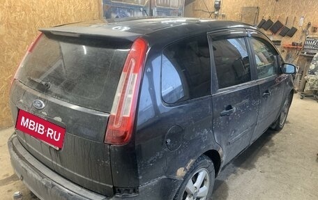 Ford C-MAX I рестайлинг, 2007 год, 450 000 рублей, 3 фотография