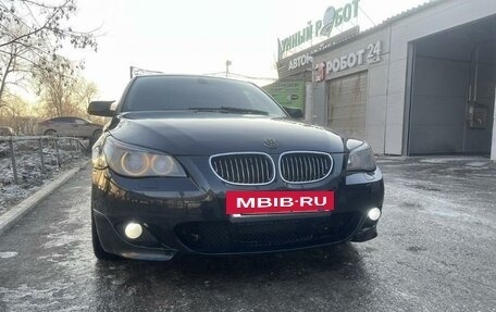 BMW 5 серия, 2004 год, 850 000 рублей, 7 фотография